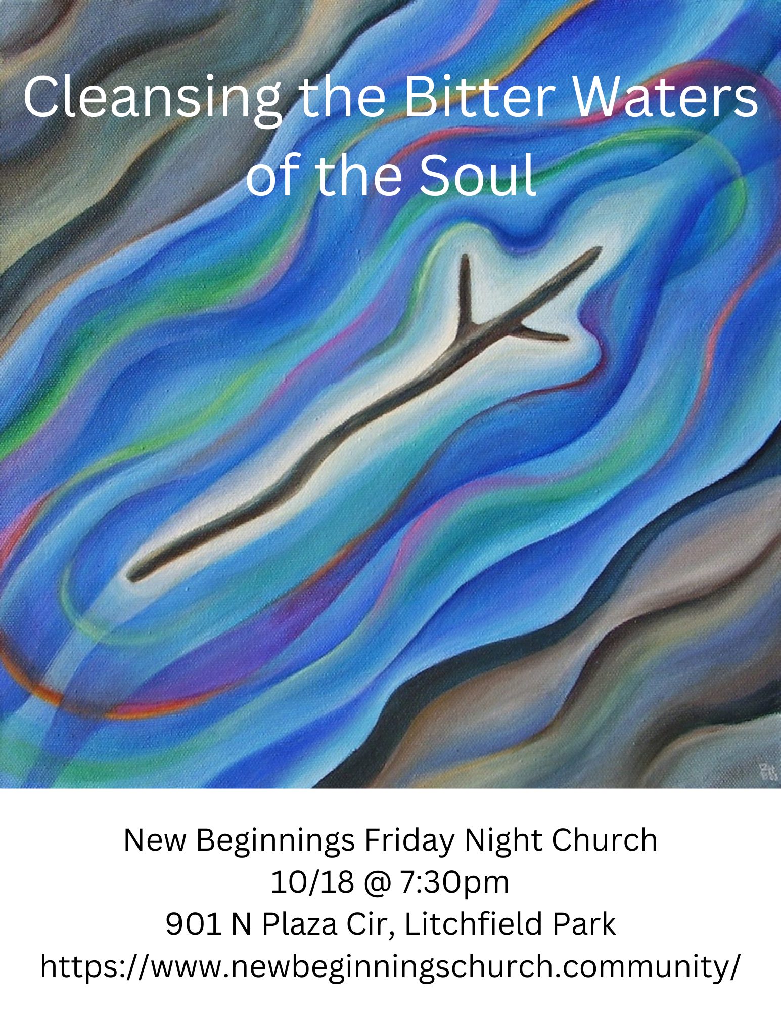 New Beginnings Church!